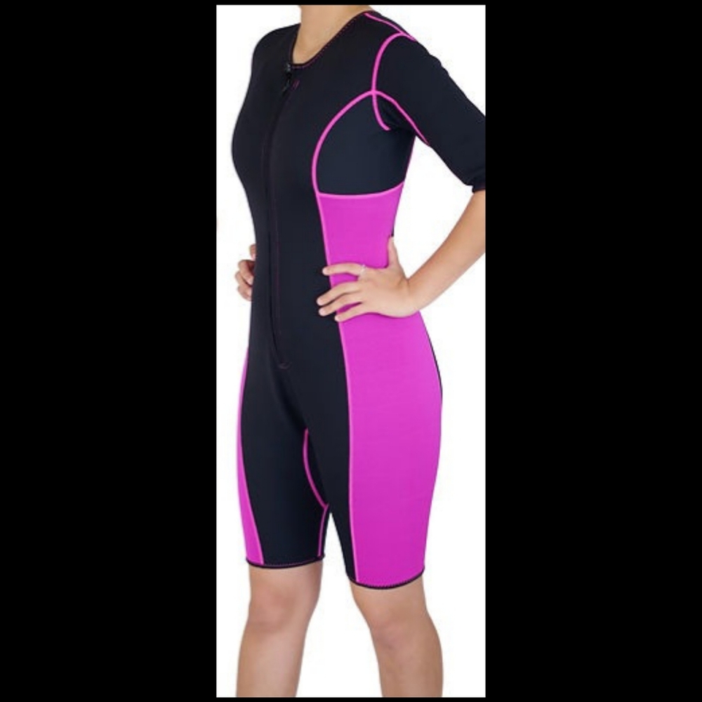 SISYAMA Neoprene Swim suit, wet suit, sauna suit. Multiple sizes available!